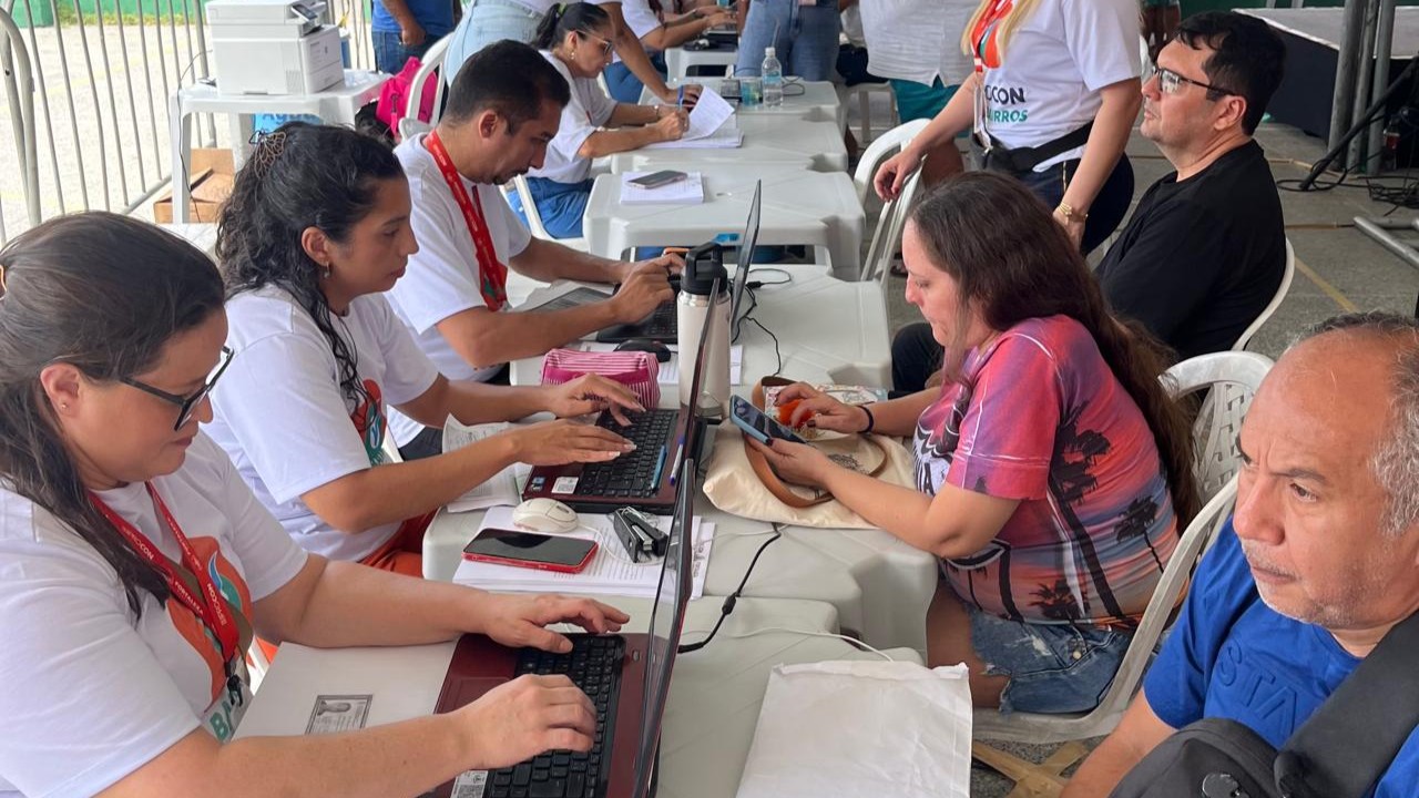 mesas de atendimento do Procon nos Bairros